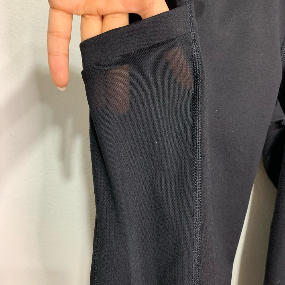 Fabletics Mila High-Waisted Pocket Leggings - Picture 7 of 10